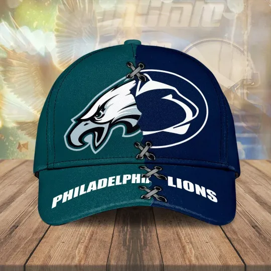 Philadelphia Eagles x Pe.nn Sta.te Nittany Lions Football Classic Cap