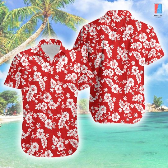 Kingpin Daredevil Born Again Hawaiian Shirt, Kingpin Hawaii Shirt, Kingpin White Tiger The Punisher Shirt, MCU Born Again Shirt