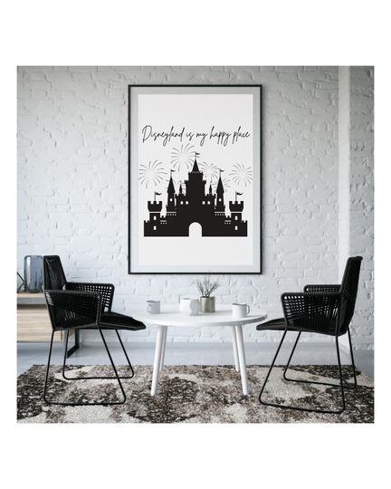 Discover Disney Inspired art,  bar artoffice art, restaurant art,  art, decor