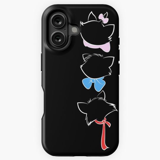 Aristocats iPhone Case