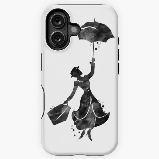 Mary Poppins iPhone Case