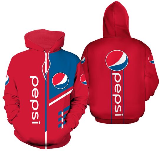 Pepsi 3D HOODIE