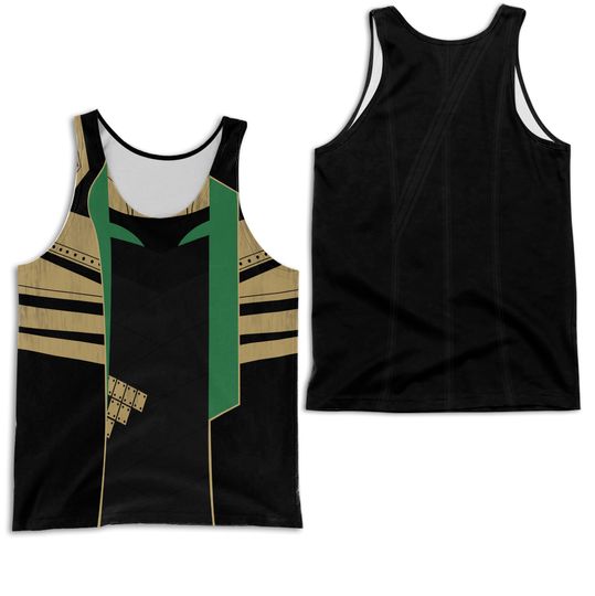 Women's Loki Thor Inspired Tank Top