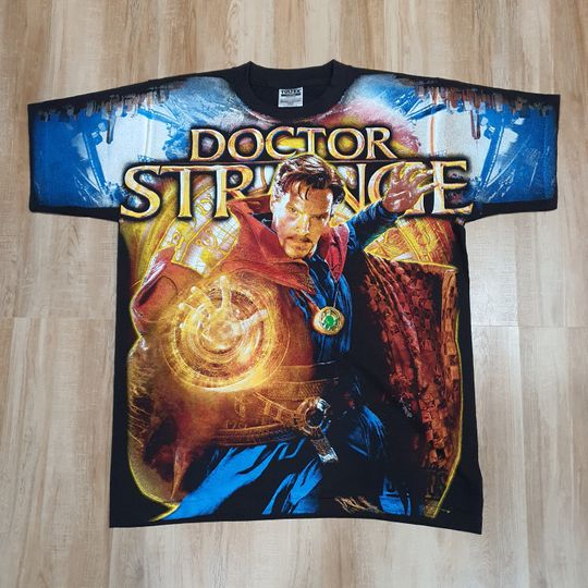 Dr.strange marvel T-shirt