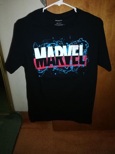 Discover Marvel T-Shirt