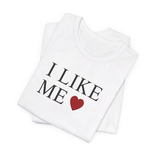I Like Me T-Shirt, Deadpool & Wolverine Tee, Funny Tee, Marvel, X-Men