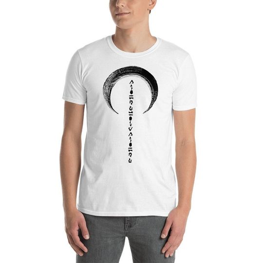 Moon Knight T-Shirt, Marvel T-Shirt, Writing T-Shirt, Moon T-Shirt