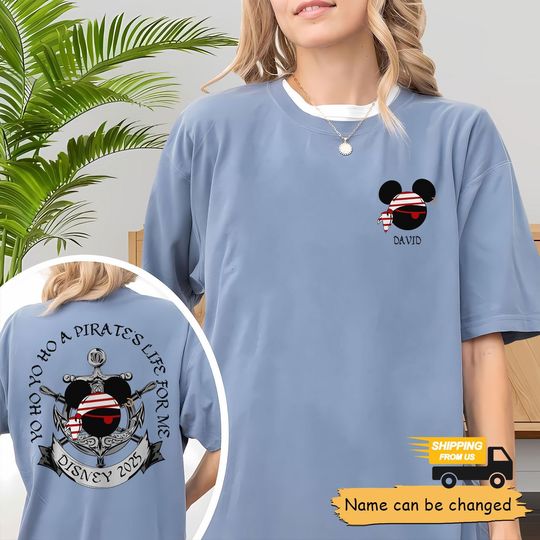 Discover Mickey Pirates Of The Caribbean Shirt, Yo Ho Yo Ho A Pirate's Life For Me Shirt, Vintage Pirates Shirt, Pirates Shirt