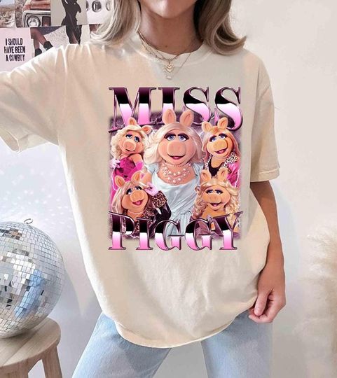 Disneyland Miss Piggy Shirt, The Electric Mayhem Shirt, Annie Sue Pig Shirt, Animal The Muppets Shirt, Miss Piggy Shirt, Magic Kingdom Shirt