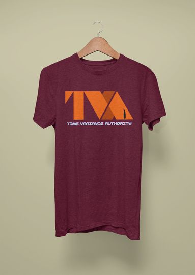 TVA shirt, Time Variance Authority T shirt, God of Mischief Shirt,  Loki, Tom Hiddleston, Avengers, Marvel Shirt, Trendy T Shirt