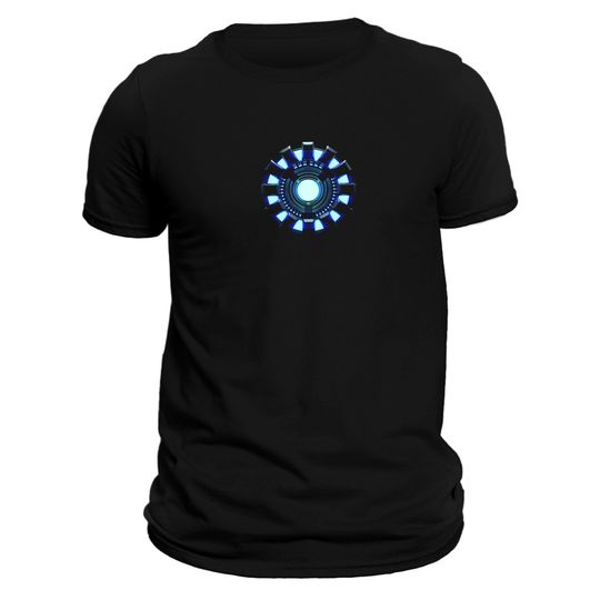 Discover Arc Reactor Stark Industries T-Shirt