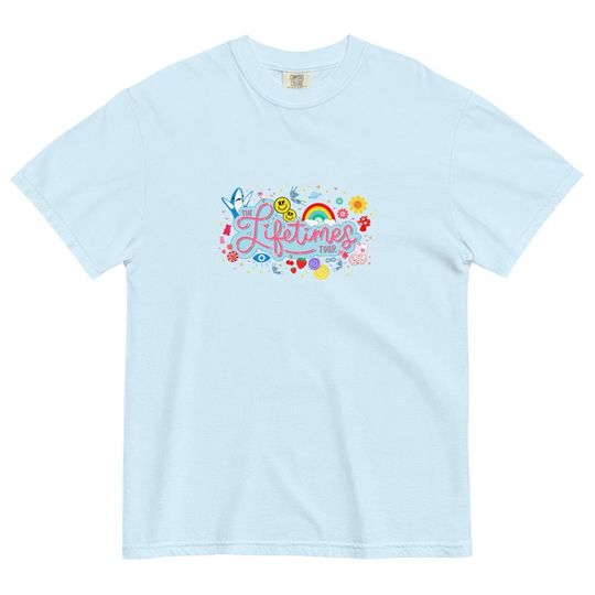 Discover Katy Perry | Lifetimes Tour | Unisex Tee