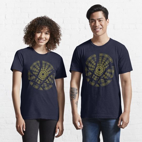 Sanctum Sanctorum (Doctor Strange) Essential T-Shirt