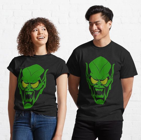 Green Goblin (color variant) Classic T-Shirt