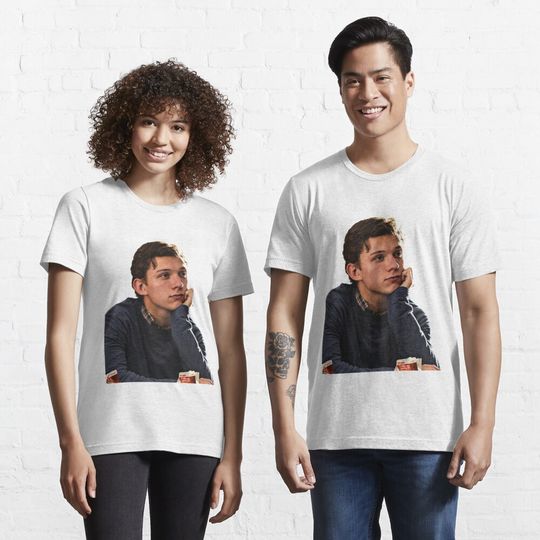 tom holland  Essential T-Shirt