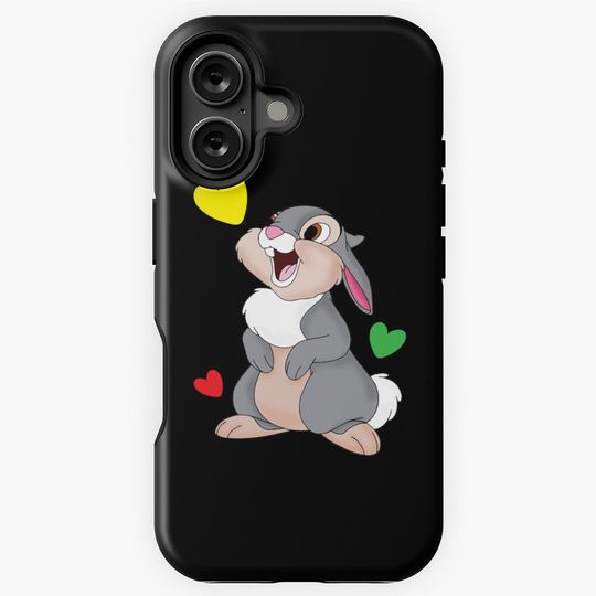 Thumper from Bambi iPhone Case