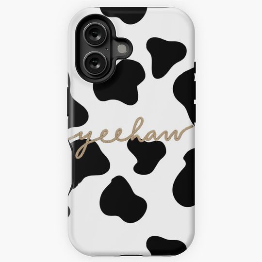Yeehaw iPhone Case