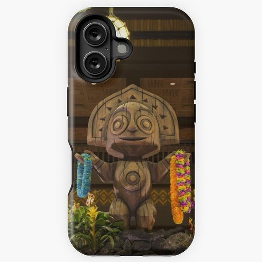 Discover Maui iPhone Case
