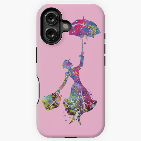Mary Poppins iPhone Case
