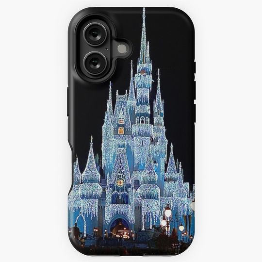 Discover every princess needs her castle iPhone Case