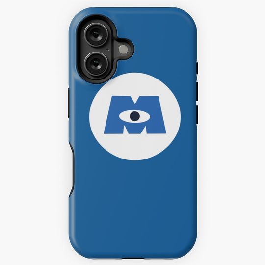 Monsters inc. iPhone Case