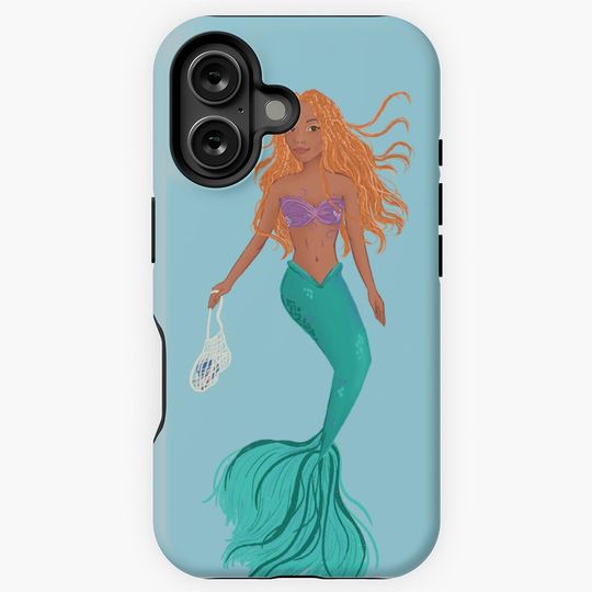 The Little Mermaid iPhone Case