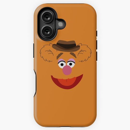 Fozzie Bear iPhone Case