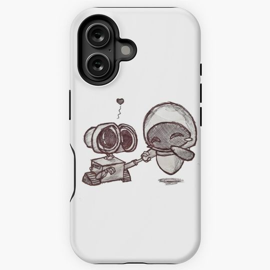 Discover Wall•E iPhone Case