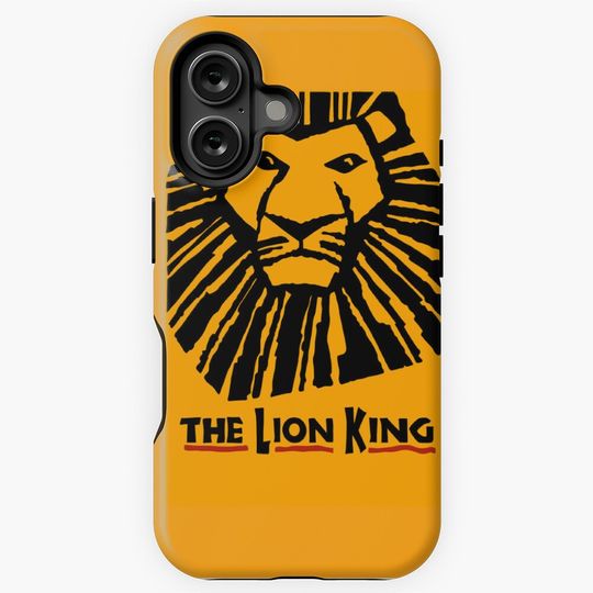 Discover The Lion King Musical iPhone Case