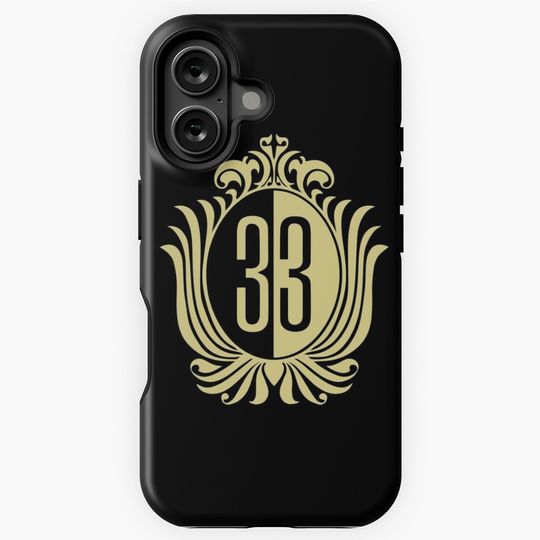 Discover 33 Clubin' iPhone Case