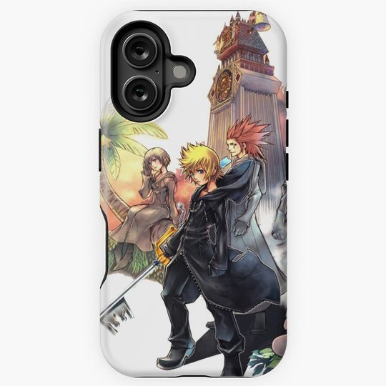 Discover The Clock Tower iPhone Case