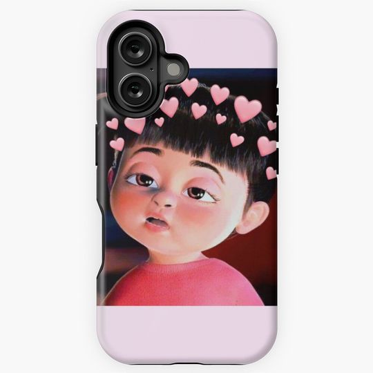 Discover Boo iPhone Case