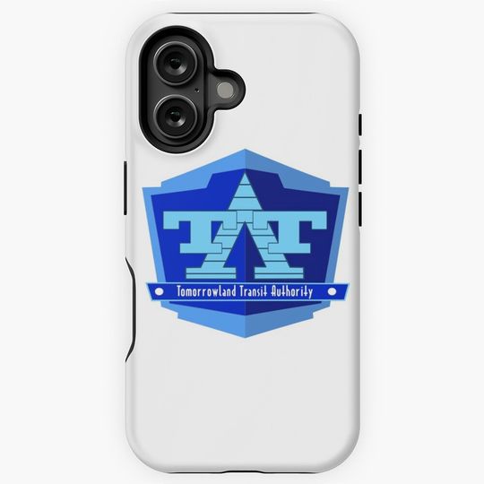 Tomorrowland Transit Authority iPhone Case