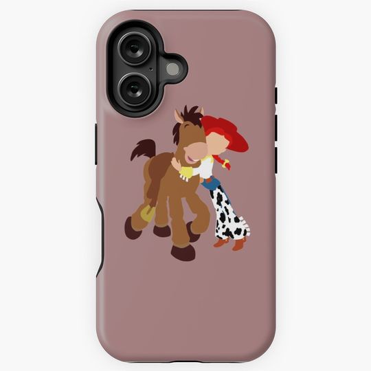 Discover Rodeo Pals iPhone Case