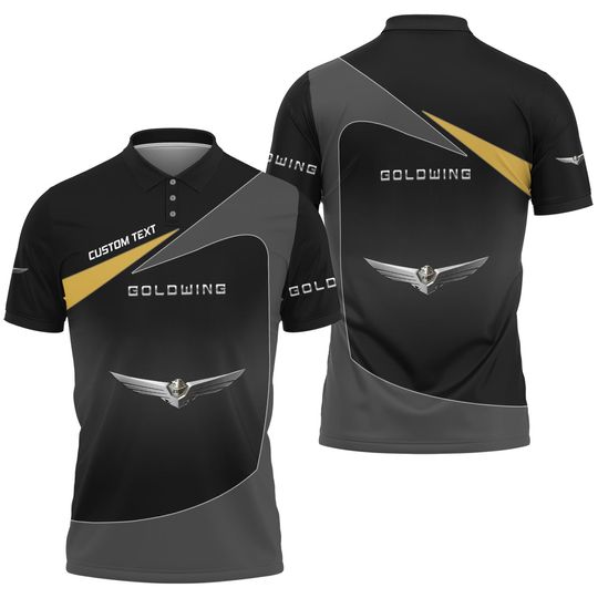 Discover Honda Motorcycle Polo Shirt, Sport Bike Tshirt, Personalised Golf Shirt, Car 3D All Over Print Shirt, Gift For Him, Gift For Biker