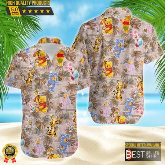 Discover Pooh And Friends Easter Eggs Winnie The Pooh Disney Cruise Disney Hawaiian