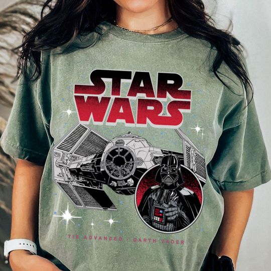 Darth Vader Falcon Millenium Comfort T-Shirt, Starwars Episode III Revenge of The Sith Tee, Trending Unisex Tee 2025