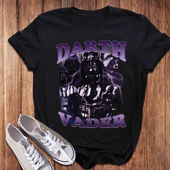 Disney Darth Vader Shirt, Darth Vader Anakin Skywalker Shirt, Star Wars Shirt, Star Wars Darth Vader Shirt, Vintage Darth Vader Shirt