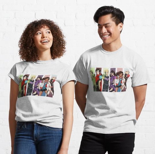 Discover Kids These Days Classic T-Shirt