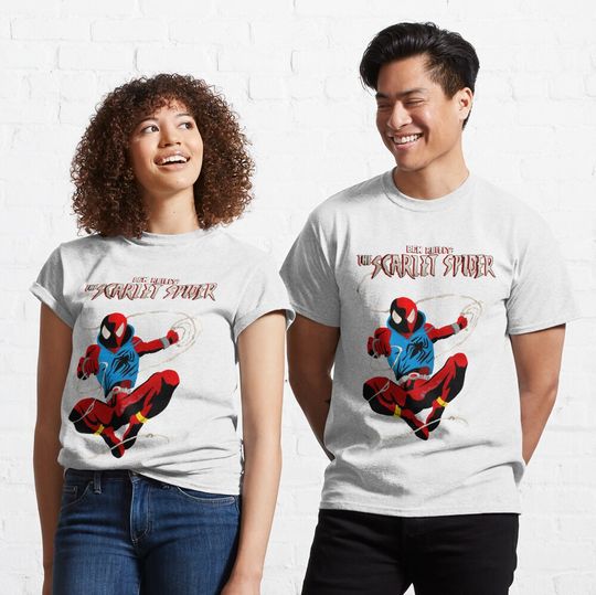 Ben Reilly: Scarlet Spider Classic T-Shirt