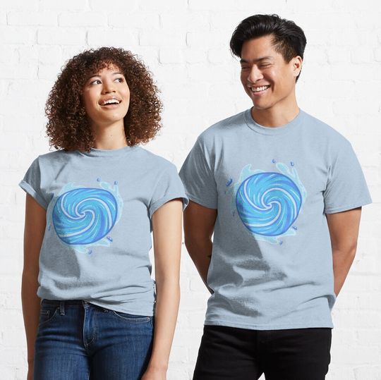 Discover Whirlpool Classic T-Shirt