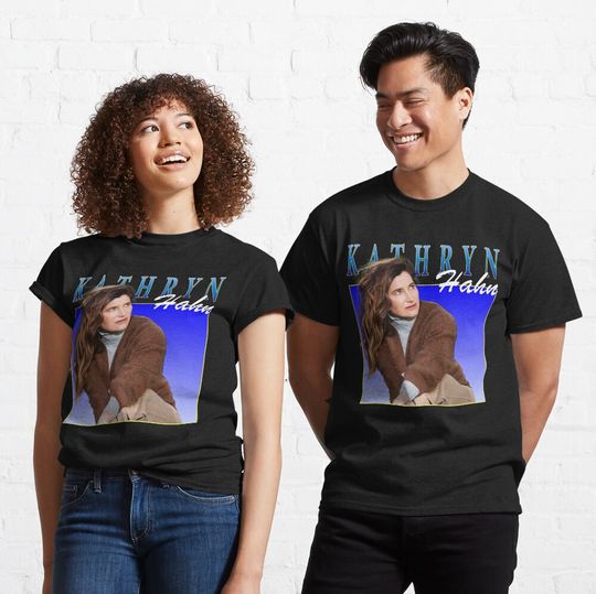 Discover kathryn hahn Classic T-Shirt