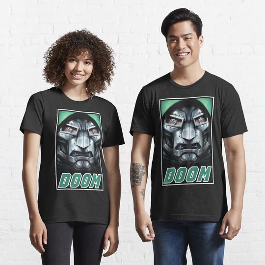 Discover Doctor Dooom Essential T-Shirt