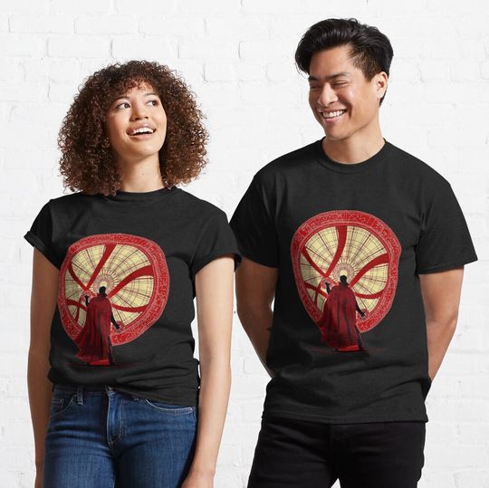 Doctor Strange Magic | Perfect Gift For you and friends Classic T-Shirt