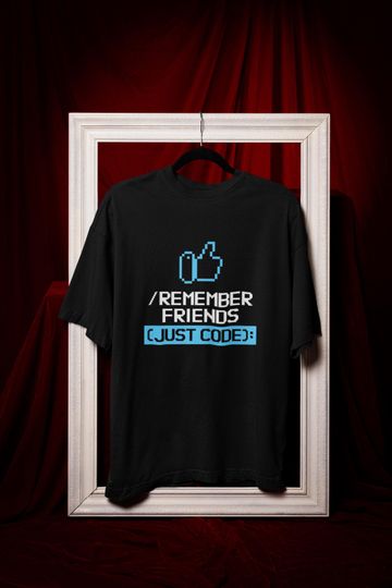 Programming T-shirt, Coder Shirt, Computer Science Top, Developer Gift, Graphic Tee