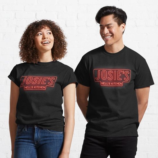Discover Josie's Bar Classic T-Shirt