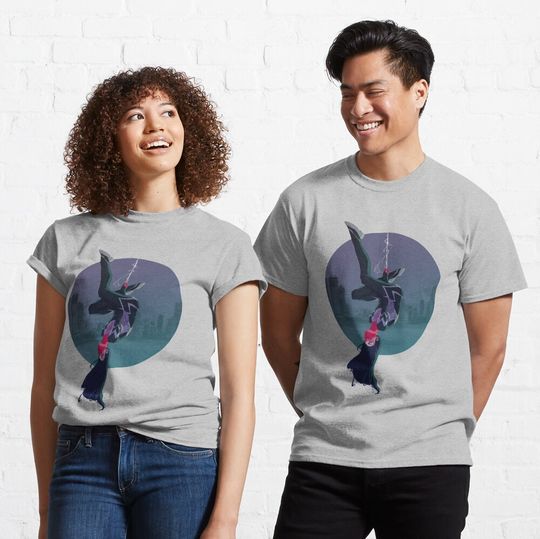 Discover Silk Classic T-Shirt