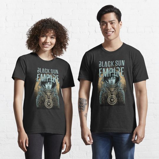 Discover Black Sun Empire/1 Essential T-Shirt