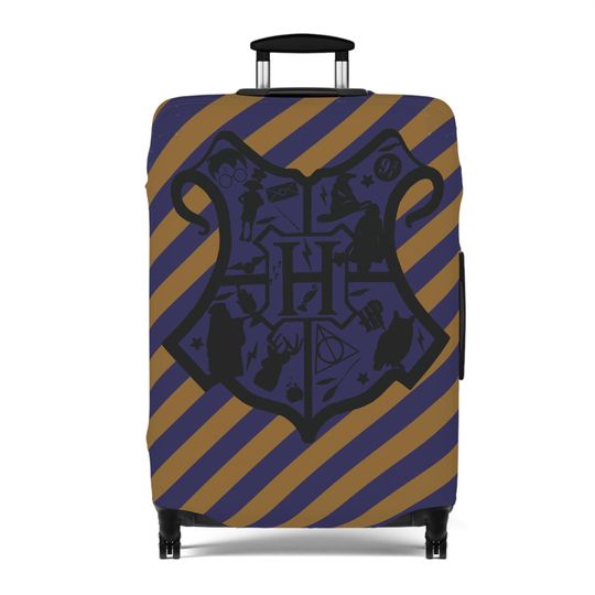 Ravenclaw Luggage Cover, Harry Potter, Wizarding World, Kids Luggage Cover, Ladies Luggage Cover, Suitcase Cover, Hogwart, Wizard, Hermione