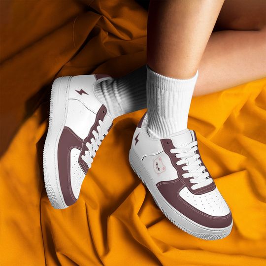 SKZOO Jiniret Low Top Sneakers: Stray Kids Hyunjin Shoes